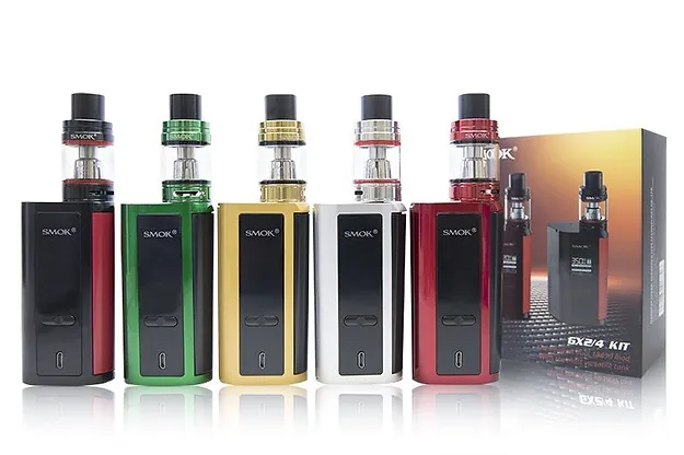 Smok GX 2/4 E sigara - Görsel 2