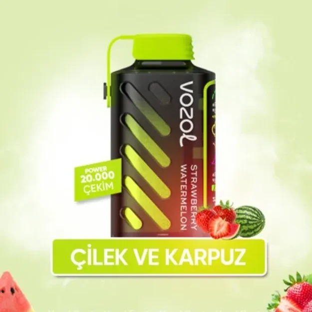 Vozol Gear Power 20000 - Görsel 8