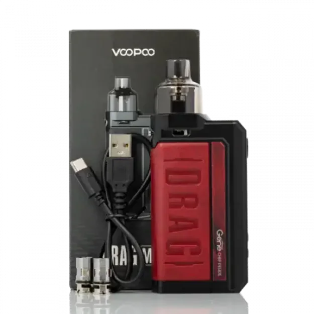 Voopoo Drag Max Elektironik sigara