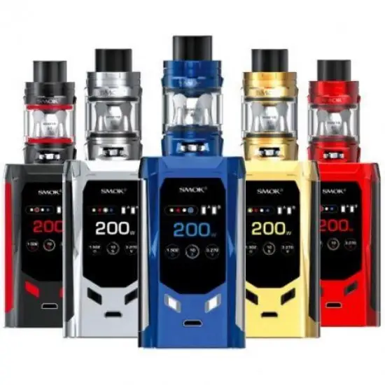 SMOK R-Kiss Kit Elektironik sigara - Görsel 2
