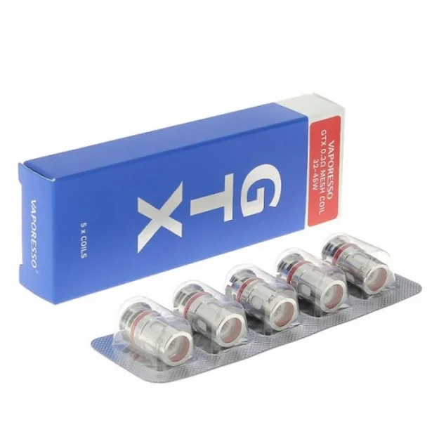 Vaporesso TARGET PM80/ PM80 PRO GTX Coil