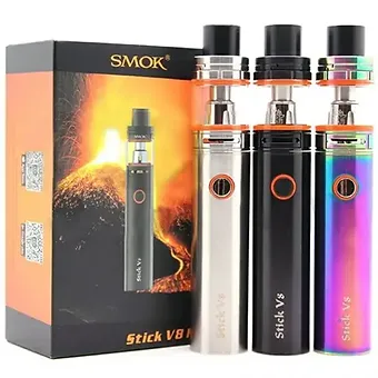 SMOK Stick V8 Elektironik sigara - Görsel 2