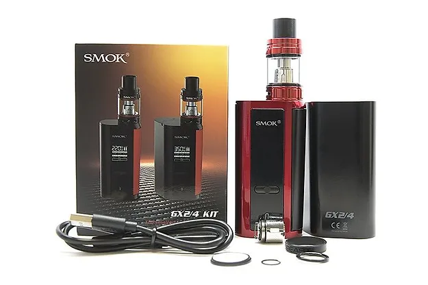 Smok GX 2/4 E sigara