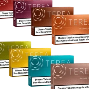 IQOS TEREA Sigara 10 Karton Toplu Satıs