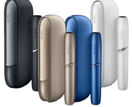 IQOS 3 DUO Elektronik Sigara