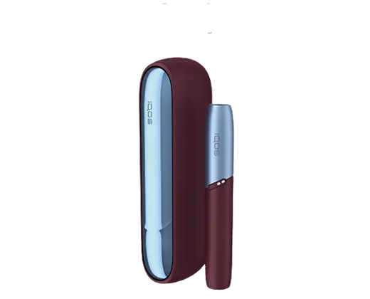 IQOS 3 DUO Frosted Red Limited Edition