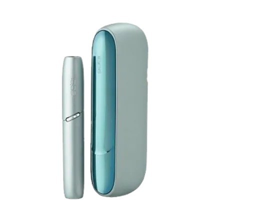 IQOS 3 DUO Su Yeşili Limited Edition