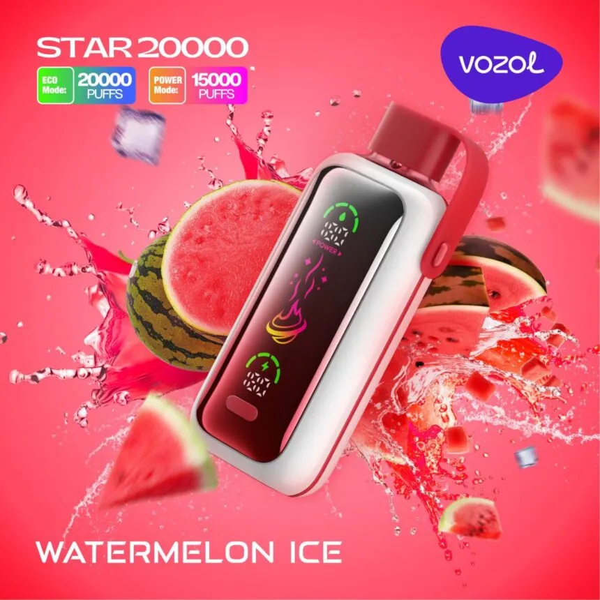 Vozol Star 20000 - Görsel 16