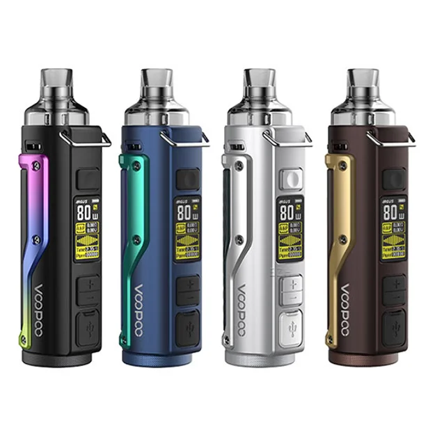 Voopoo Argus Pro Kit 80W Elektironik Sigara