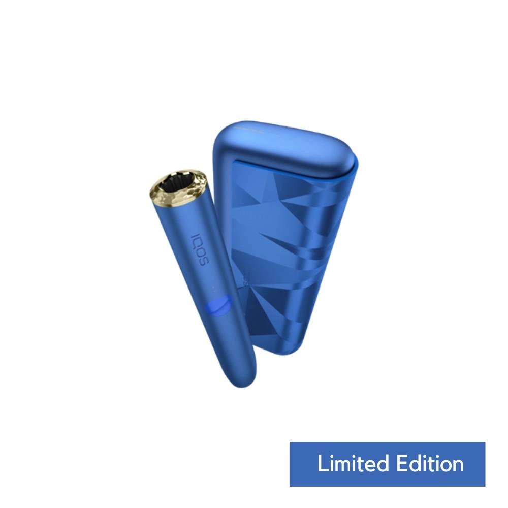 IQOS Iluma Prime Stardrift Limited Edition - Görsel 2