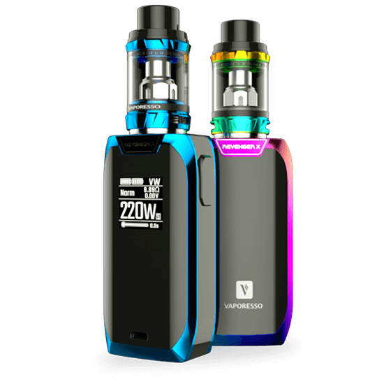 Vaporesso Revenger X Elektironik sigara - Görsel 2