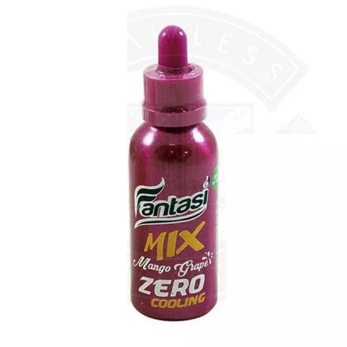 Fantasi Apple Zero (65ML) Likit - Görsel 5
