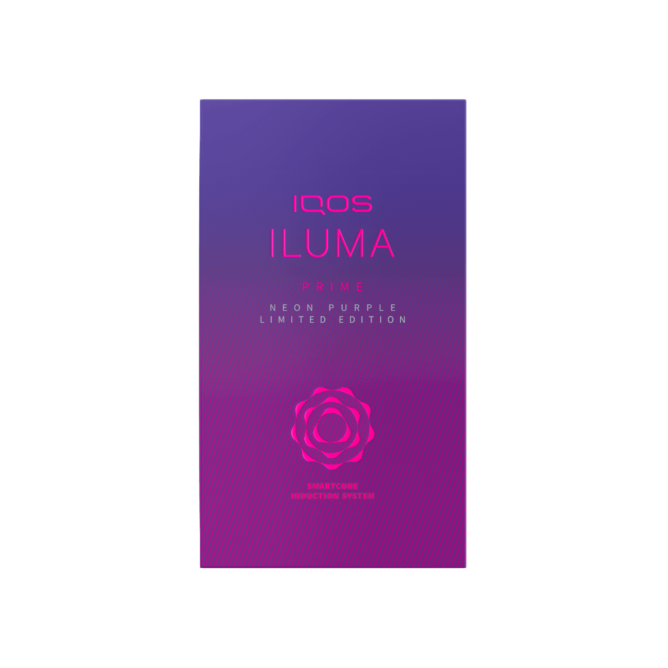 IQOS Iluma Prime Neon Purple Limited Edition - Görsel 5