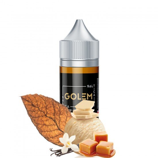 Saltica Golem Salt Likit - Görsel 3