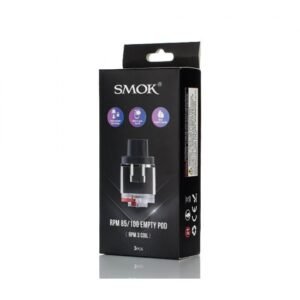 SMOK - RPM 85 / 100 Yedek Kartuş