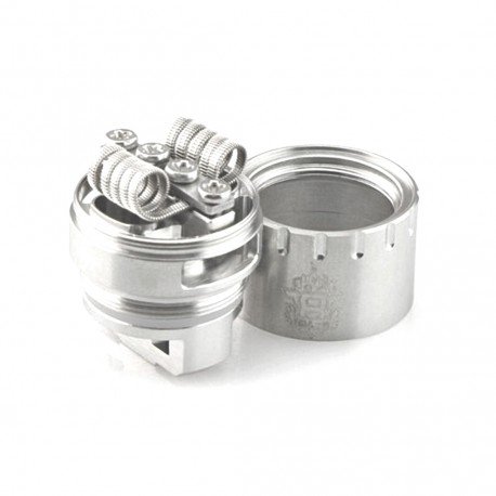 SMOK V8 RBA Coil (TFV8 CLOUD BEAST ATOMİZER İÇİ - Görsel 3