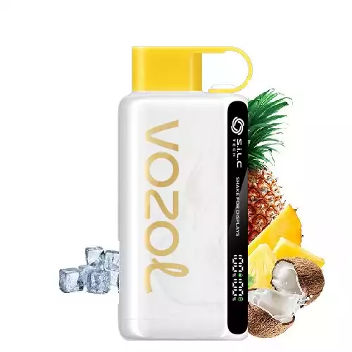 Vozol Star 12000 Puff - Görsel 9