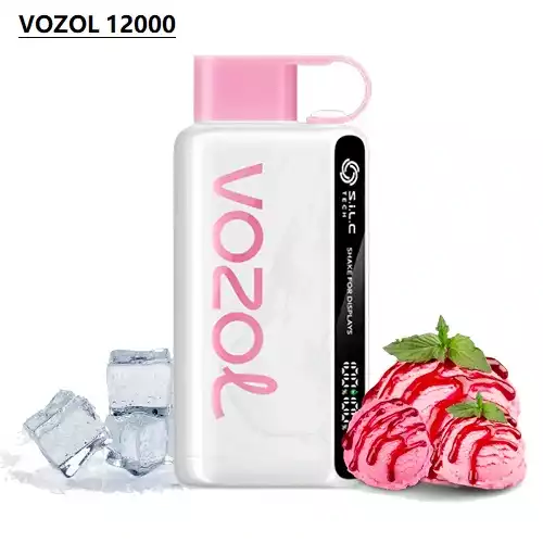 Vozol Star 12000 Puff - Görsel 12