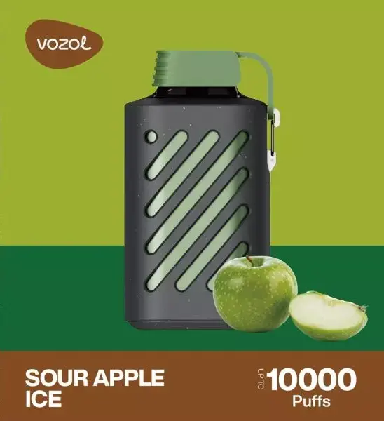 Vozol Gear 10000 Puff - Görsel 16
