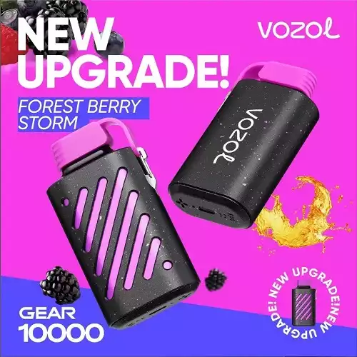 Vozol Gear 10000 Puff - Görsel 20