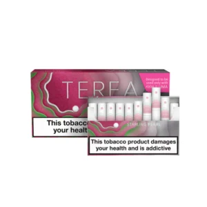 Terea Starling Pearl 1 Karton