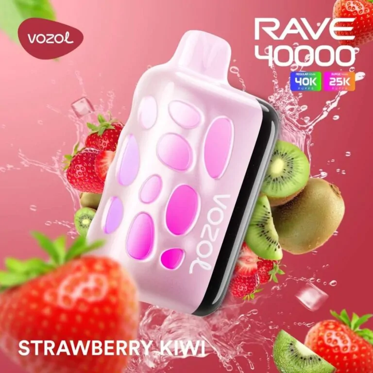 Vozol Rave 40000 Puff - Görsel 15