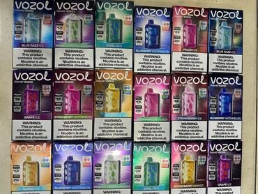 Vozol Rave 40000 Puff - Görsel 2