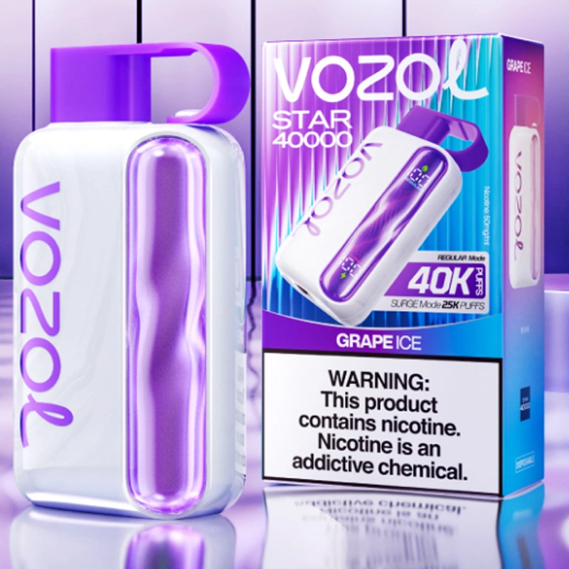 Vozol Star 40000 Puff