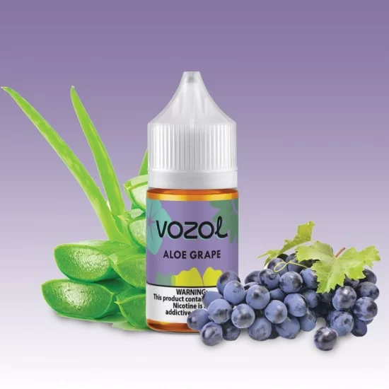 Vozol Salt Likit 30 ML - Görsel 3