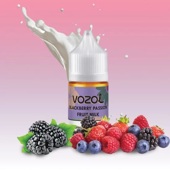 Vozol Salt Likit 30 ML - Görsel 2