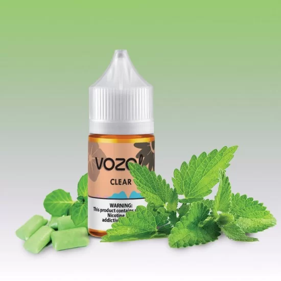 Vozol Salt Likit 30 ML - Görsel 6