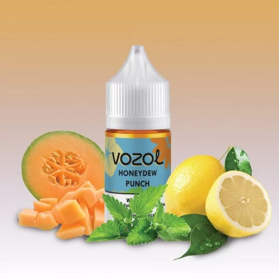Vozol Salt Likit 30 ML - Görsel 8