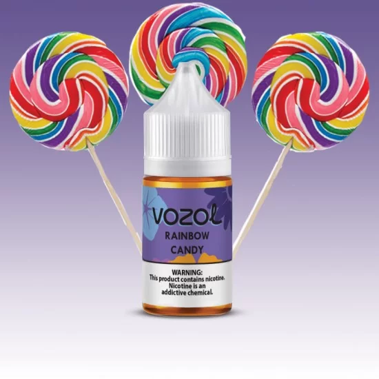 Vozol Salt Likit 30 ML - Görsel 10