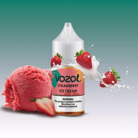 Vozol Salt Likit 30 ML - Görsel 12