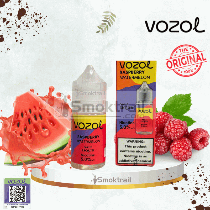 Vozol Salt Likit 30 ML - Görsel 13