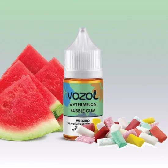 Vozol Salt Likit 30 ML - Görsel 14